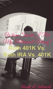 retirement, 401k, ROTH IRA