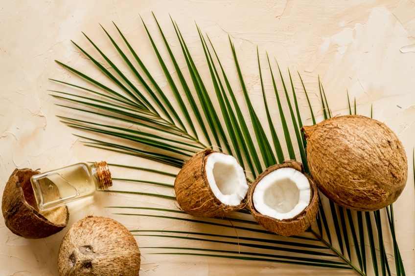 DIY Ways I Use Coconut Oil